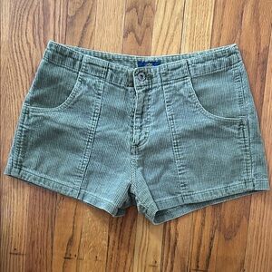 Vintage Gap Corduroy Shorts